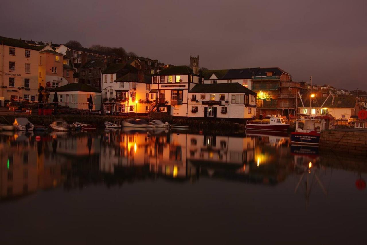 The Old Quayside House Villa Falmouth Exterior photo